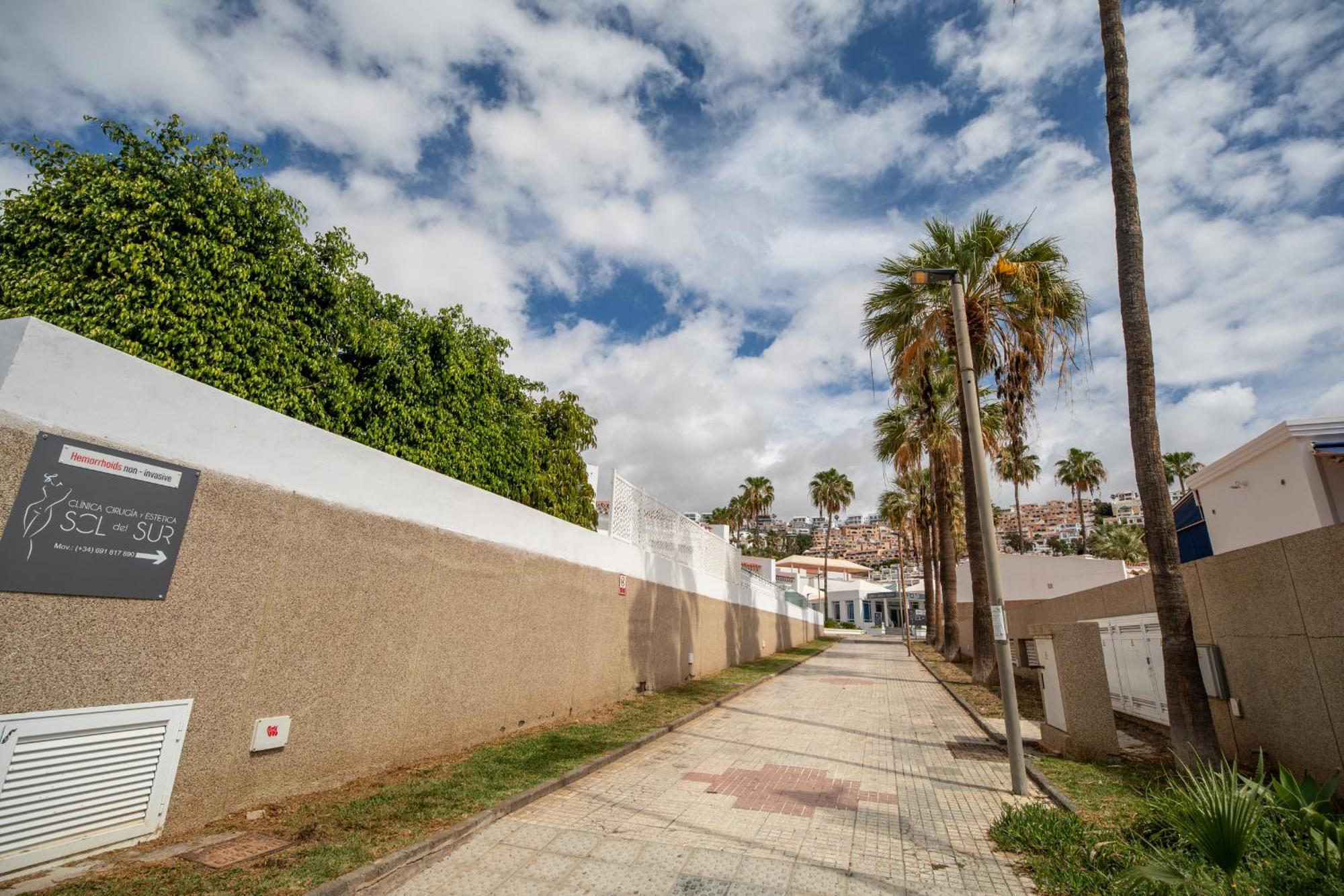 Island Village Costa Adeje  Eksteriør bilde
